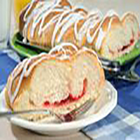 Braided breads shown on TJ’s current fundraising website
