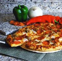 TJ’s St. Louis-style pizza shown on the company’s current website